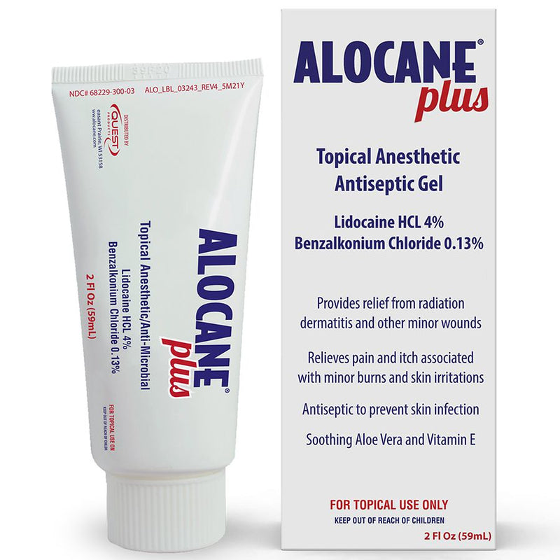 Alocane Alocane Plus Topical Anesthetic 59Ml Medicine Cabinets