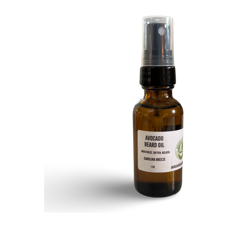 Avocado Beard Co Avocado Beard Oil Skin Care