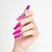 Lechat perfect match - PMDP279 Fuchsia Freeze - 3in1 Gel Dip Acrylic  1.48oz.