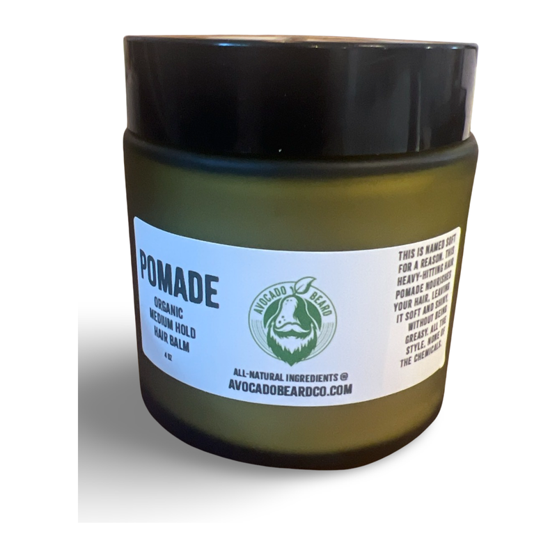 Avocado Beard Co Pomade Hair Care Kits