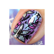 UberChic Beauty Collection 24 Stamping Plate