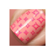 UberChic Beauty Collection 17 Stamping Plate
