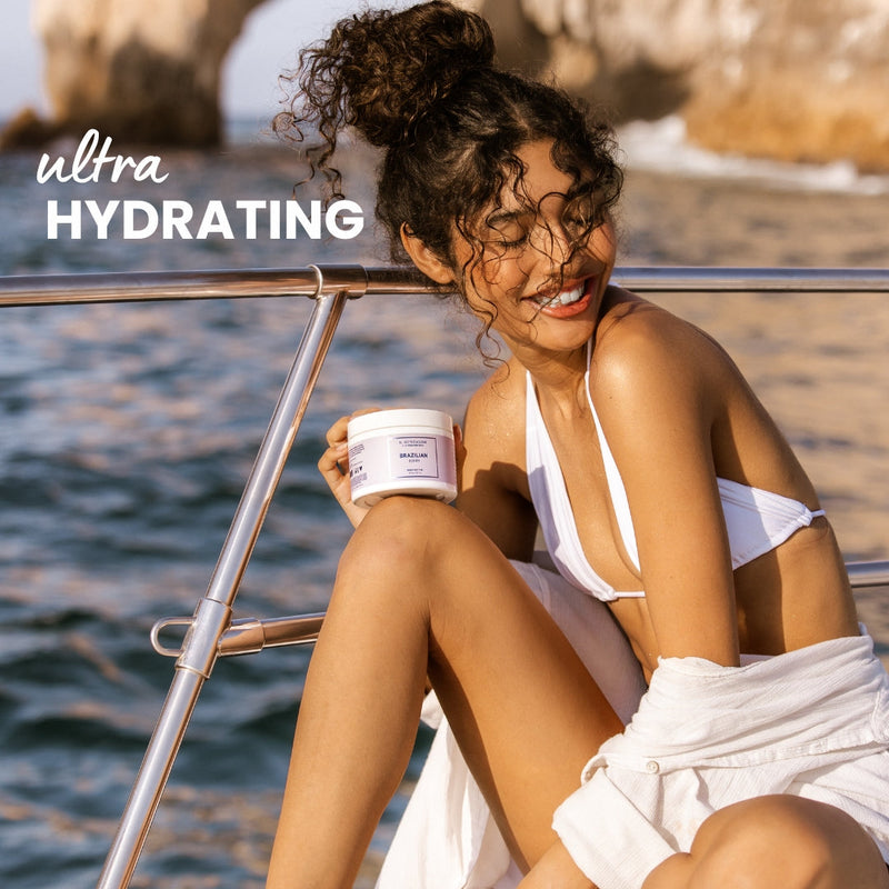 The Beachwaver Co. Brazilian Berry Body Butter Body Care