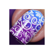 UberChic Beauty Collection 27 Stamping Plate