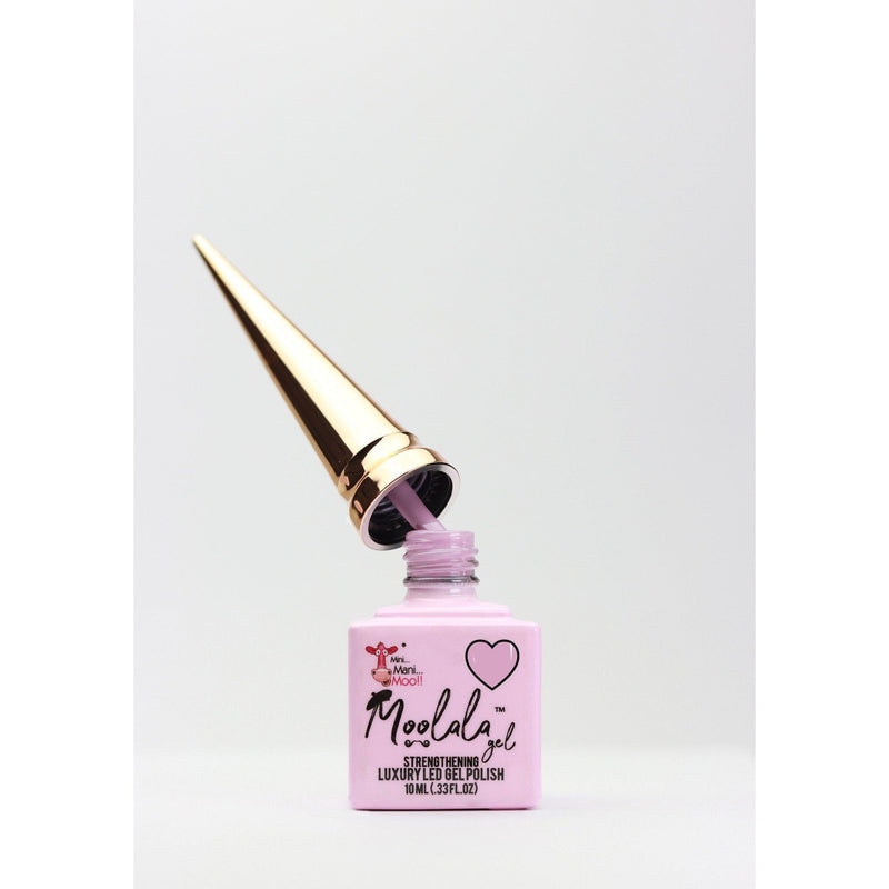 minimanimoo Moolala™ 2 Step Gel - #27 Bubblegum Nail Polish
