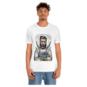 officialilovebeingabarber Unisex Jersey Short Sleeve Tee T-Shirt