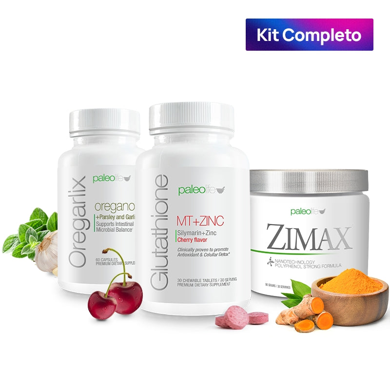 Paleolife Detox Riñón