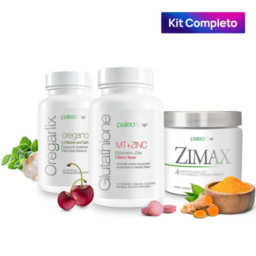 Paleolife Detox Riñón