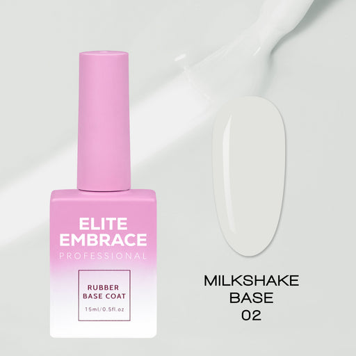 nbmsupply ELITE EMBRACE Professional Milkshake Base 02 15ml EMB0215