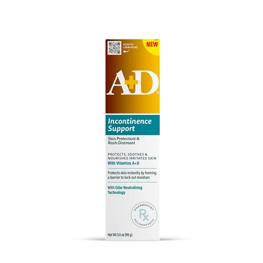 0 A+D Incontinence Support Skin Protectant & Rash Ointment – Treats & Prevents Dog Treats
