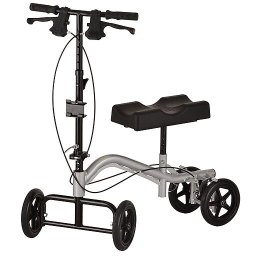 Nova Nova Knee Walker - Silver Walkers