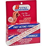 Sublingual Sublingual B Total Liquid Twin Pack 2 X 1 Oz Vitamins & Supplements