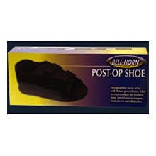 Bell-Horn Bell-Horn Post-Op Shoe – Large (Male/Female) Cast & Bandage Protectors