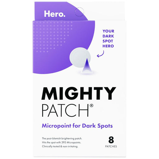 Hero Cosmetics Hero Mighty  Patch Micropoint Ap 8 Skin Care