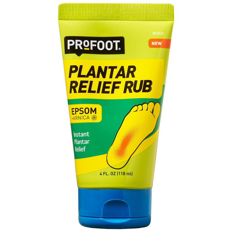 ProFoot ProFoot Plantar Relief Rub Health Care