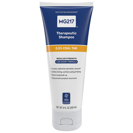 MG217 MG217 THERAPEUTIC SHAMPOO WITH COAL TAR Shampoo
