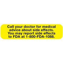 0 FDA Drug Reaction Label Medicine & Drugs