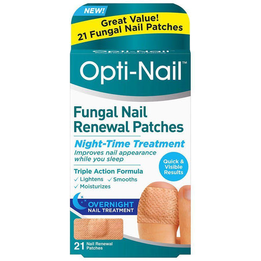 Opti-Nail Opti-Nail Fungal Renewal Patch Foot Care