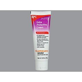 0 Secura Extra Protection Cream 3.25 Oz Lotion & Moisturizer