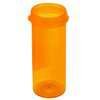 0 Berry F&S Amber Plastic Vial Vl60 70 X 60 Dr Paper & Plastic Shopping Bags