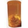 Rexam Precise Pak™ Screw-Loc Amber Plastic Vials – 8.5 Dram (450 Count Case) Paper & Plastic Shopping Bags
