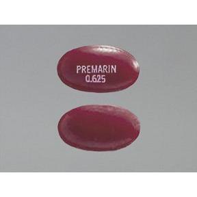 0 Premarin 0.625 Mg Tabs 100 By Pfizer Pharma Medicine & Drugs