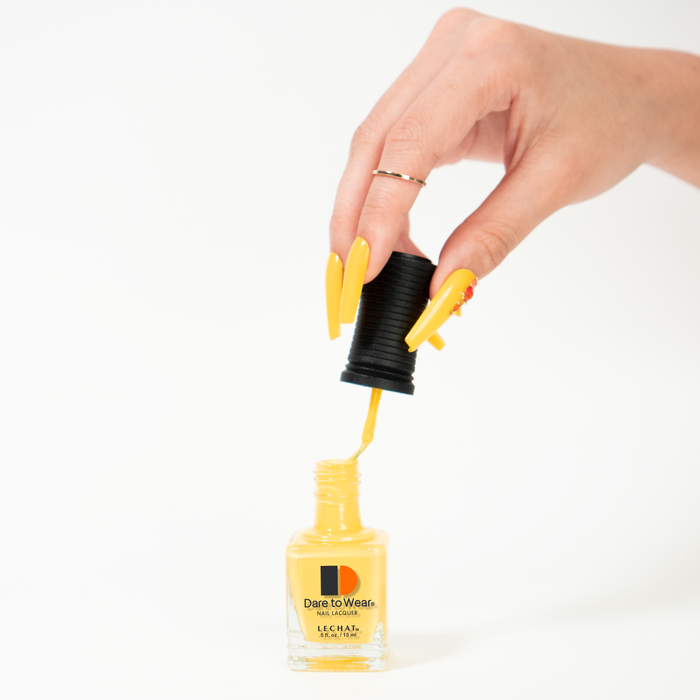 PMS280 Hello Sunshine - Gel Polish & Nail Lacquer 1/2oz.