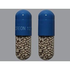 0 Creon 3600U Caps 100 By Abbvie Us Medicine & Drugs