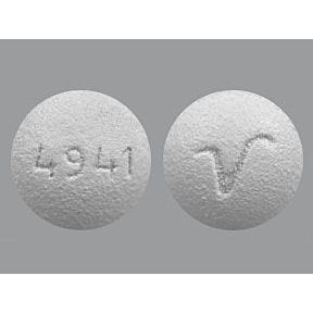 0 Perphenazine 4 MG 100 Tabs By Qualitest Products Medicine & Drugs