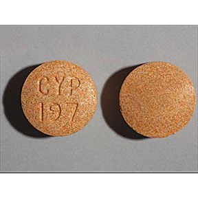 0 Prenatal 19 Chew 100 Tabs By Cypress Pharma Folder Tabs