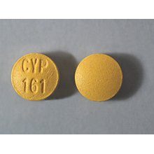 Cypress Pharmaceutical Cypress Pharmaceutical Rena-Vite RX Folder Tabs