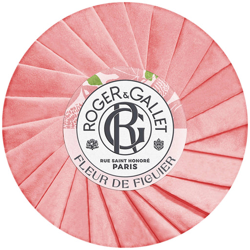 Roger & Gallet Roger & Gallet Fleur De Figuier Wellbeing Soap 100g Bath & Body