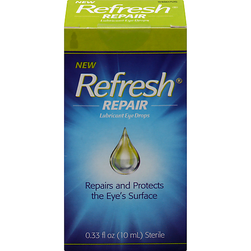 Refresh Refresh Repair Eye Drops - 10mL Eye Drops & Lubricants