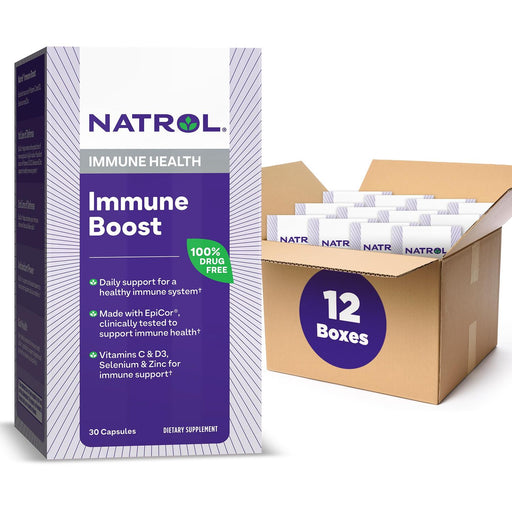 Natrol Natrol® Biotin Fast Dissolve (10,000 mcg) – Strawberry Vitamins & Supplements