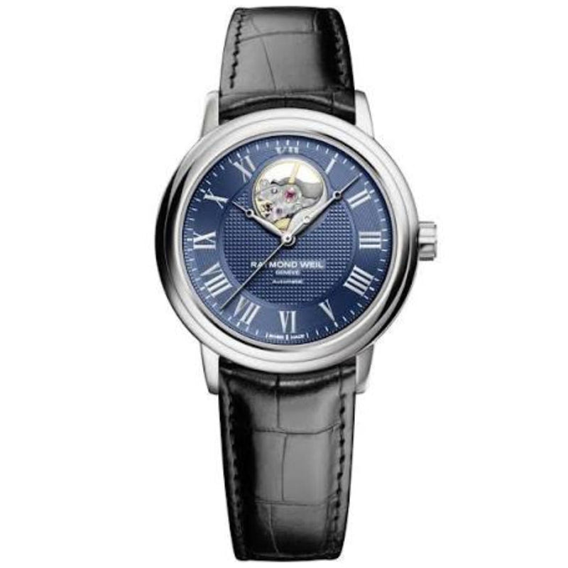 Bids.com Raymond Weil Men's Maestro Watches White Smoke Default Title