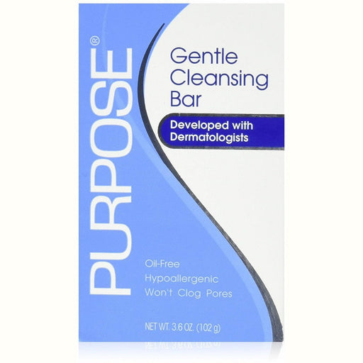 Purpose Purpose Cleansing Bar, Gentle 3.6 Oz Health & Beauty