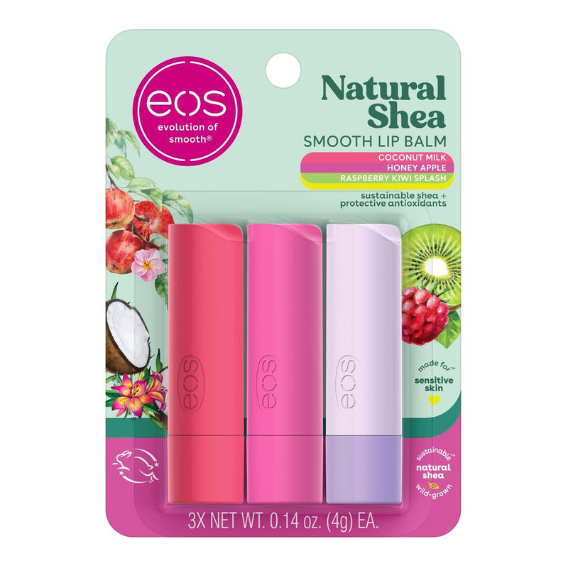 eos Eos  L/B  St  0.14 Oz Cn/Mlk /Hna /Rsp Lip Balms & Treatments