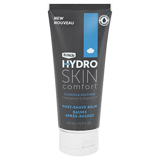 Schick Schick Hydro Skin Comfort Chamomile & Vitamin E Post-Shave Balm 100 Ml Lotion & Moisturizer