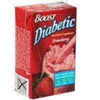 Nestle Nestle Boost Strawberry Diabetic Liquid 8 Fl. Oz Fitness & Nutrition