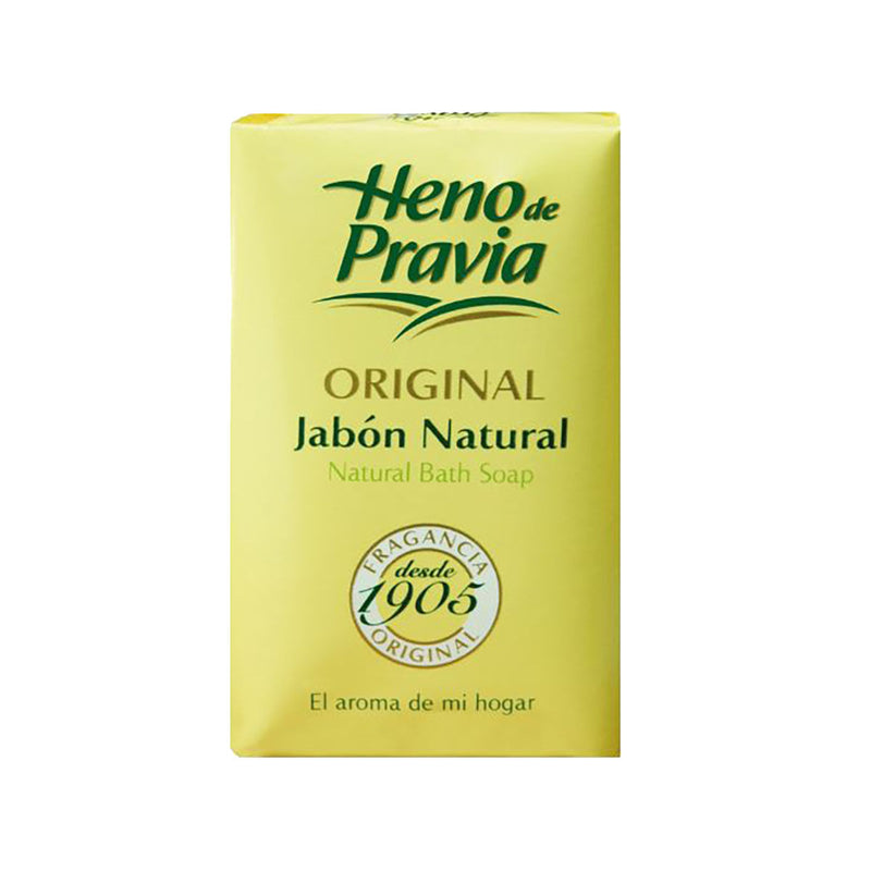 Heno de Pravia Heno de Pravia Original Jabon Natural Bar Soap