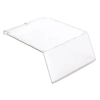 Quantum Storage Systems Clear Lid/Cover for QUS239 Ultra Stack & Hang Storage Bin (6-Pack) Storage & Organization
