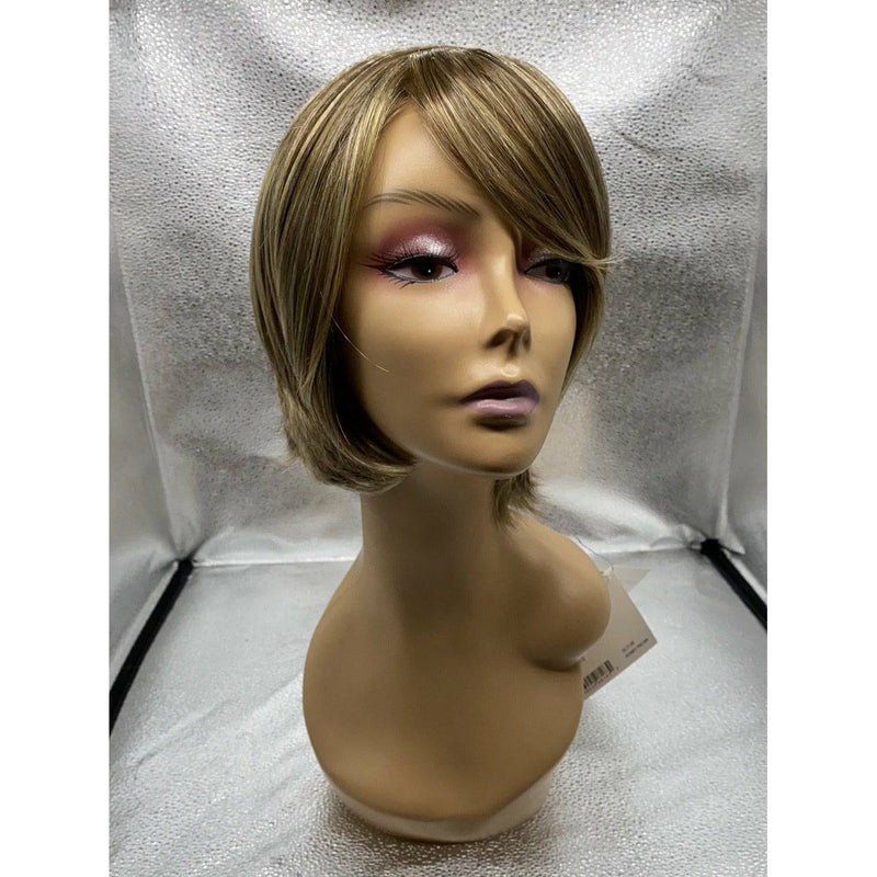 VIP Extensions Epic Wig - By Gabor. Sheer lace front and hand-knotted top Synthetic Wig
