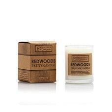 0 Petite Redwoods Candle Candles