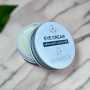 Silver Falls Sustainability Co. Ultra-Soft Unscented Eye Cream - 1 oz