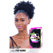 Mill's Beauty Supply Freetress Equal Pony Pop BOBO Ponytail