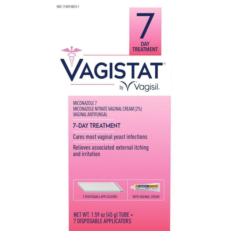 Vagisil Vagisil Vagistat 7 Dose Feminine Care Treatment Yeast