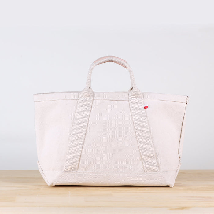 Utility Canvas Crossbody Tote by ShoreBags