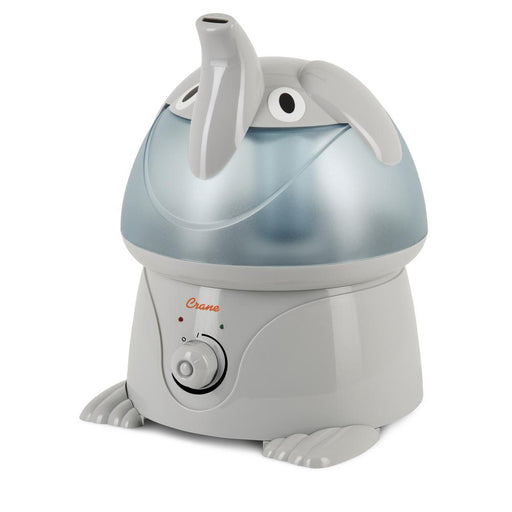 Crane Crane Adorable Elephant Ultrasonic Cool Mist Humidifier - 1gal Humidifiers
