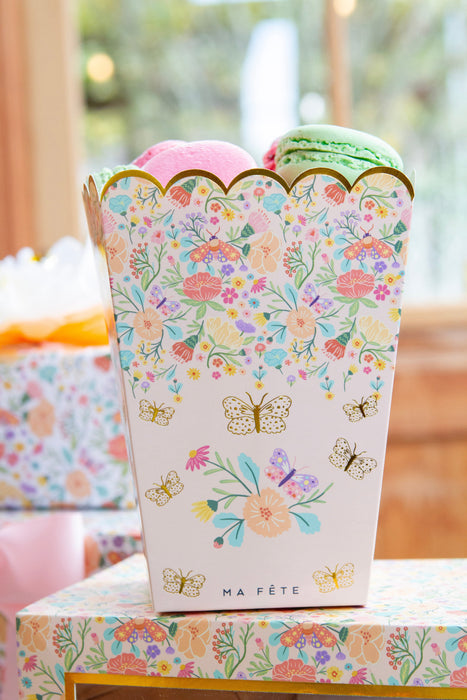 Tea Party Treat Holders (12)