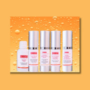 gymsegbë Mini Set - Travel Size - Glass Skin Set Sets